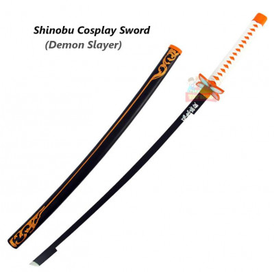 Shinobu Cosplay Sword (Demon Slayer)